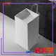 Italian freestanding vanity sink customized for hotel 1