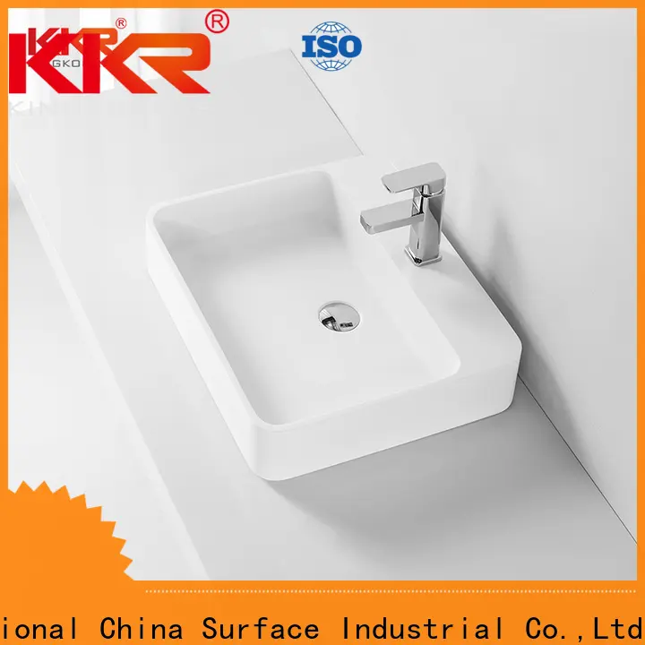 KingKonree durable vanity wash basin design for restaurant1 1