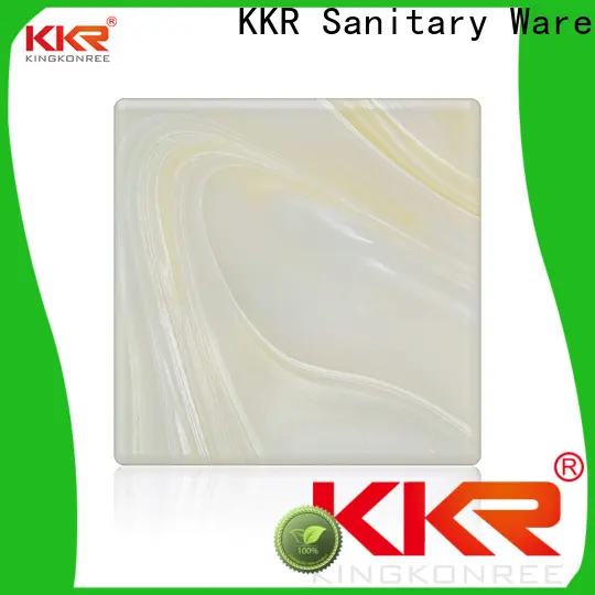 marble artificial translucent stone supplier for home 1