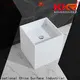 KingKonree freestanding vanity sink supplier for home 1