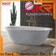 KingKonree matt freestanding bath manufacturer for family decoration 1