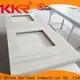 lighted integrated bathroom sink and countertop factory for motel 1
