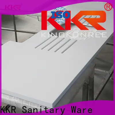 KingKonree solid surface worktop factory price for kitchen 1