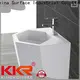 coat floor standing basin customized for hotel1 1