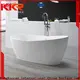 KingKonree affordable freestanding bathtubs manufacturer for family decoration 1