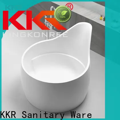 overflow large freestanding bath manufacturer for bathroom 1