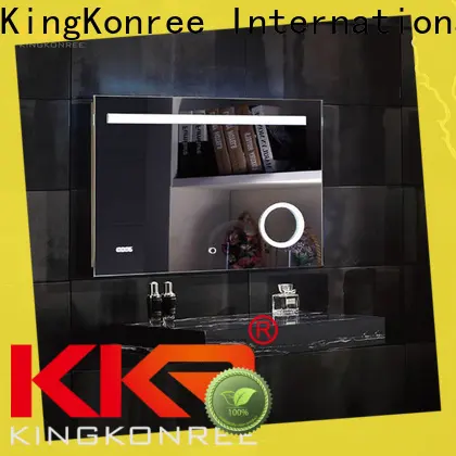modern design funky mirrors supplier for hotel 1