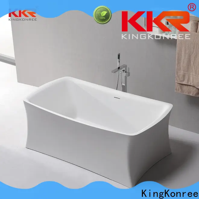 KingKonree over best freestanding bathtubs supplier for family decoration 1