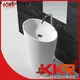 KingKonree freestanding vanity sink factory price for bathroom 1