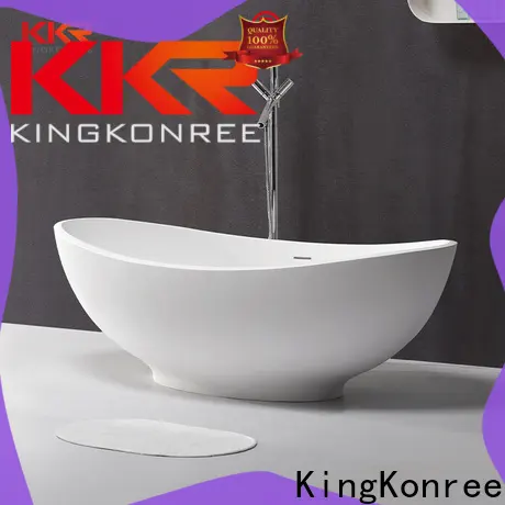 finish stand alone acrylic bathtubs custom for shower room 1