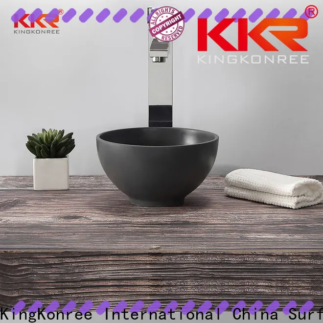 KingKonree counter top basins design for hotel1 1