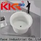 KingKonree matt bathroom stand alone tub ODM for shower room 1