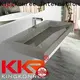 KingKonree vanity wall hung marble sink design for toilet 1