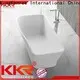 durable modern stand alone bathtub free design for shower room 1
