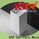 KingKonree thin basin stands for bathrooms design for motel 1