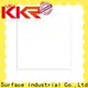 yellow solid surface material for sale manufacturer for restaurant 1