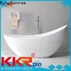 KingKonree hot selling best freestanding bathtubs at discount for bathroom 1