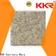 festival acrylic solid surface material customized for restaurant 1