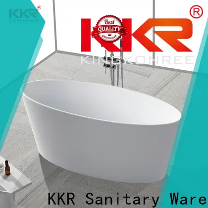 standard resin stone bathtub manufacturer for hotel 1