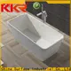 KingKonree practical unique freestanding bathtubs at discount for shower room 1