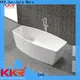 KingKonree matt stand alone bathtubs for sale supplier for hotel 1