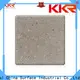KingKonree black solid surface countertop sheets customized for room 1