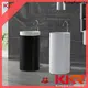 KingKonree pedestal wash basin supplier for home 1