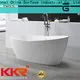 KingKonree matt stone resin bathtub ODM for shower room 1