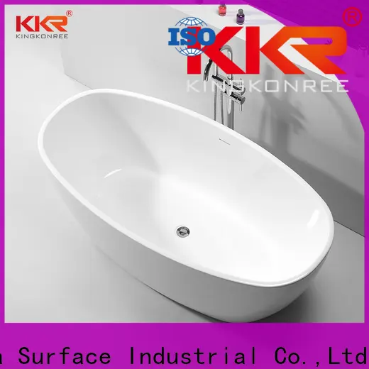 KingKonree practical most comfortable freestanding bathtubs supplier for family decoration 1