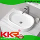 KingKonree above counter vessel bathroom sinks supplier for room 1