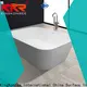 KingKonree hot-sale solid surface freestanding bathtub OEM for shower room 1