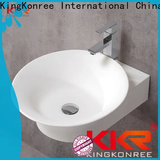 professional black wall hung sink customized for toilet 1