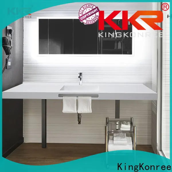 KingKonree french modern bathroom countertops latest design for home 1