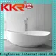 KingKonree overflow affordable freestanding bathtubs free design for shower room 1