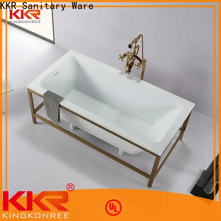 hot-sale best price on freestanding bathtubs manufacturer for family decoration 1