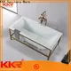 hot-sale best price on freestanding bathtubs manufacturer for family decoration 1
