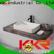 thermoforming above counter bath sinks supplier for restaurant 1