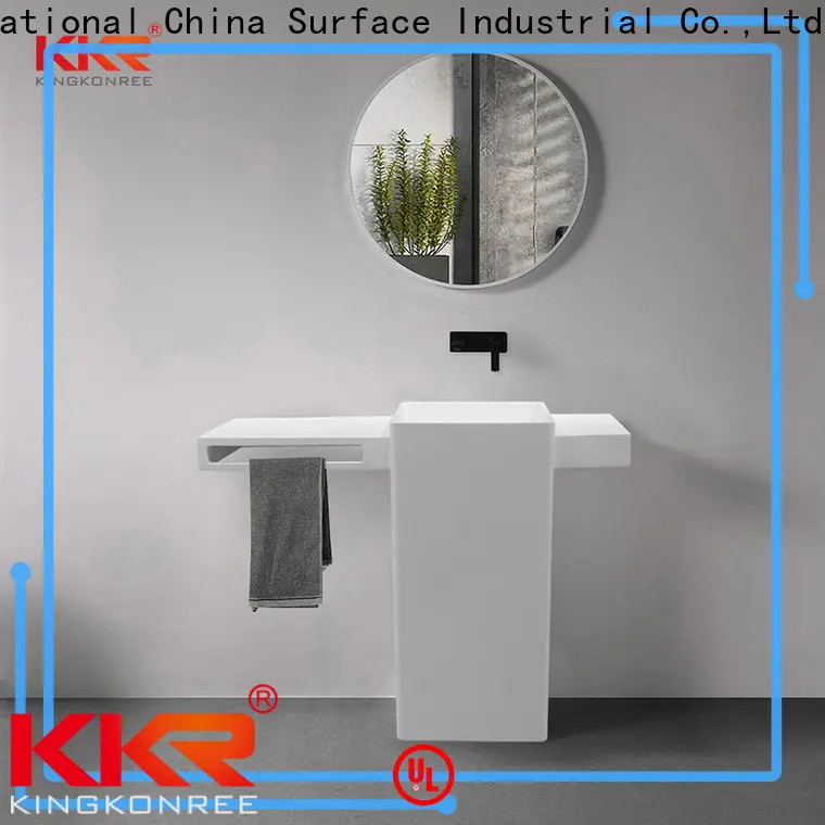 KingKonree freestanding vanity basins manufacturer for home1 1