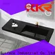 KingKonree wall hung sink sink for bathroom 1