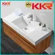 KingKonree freshware cabinet basin manufacturer for bathroom 1