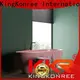 black buy freestanding tub supplier for hotel 1