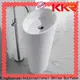 KingKonree freestanding vanity basins factory price for hotel 1