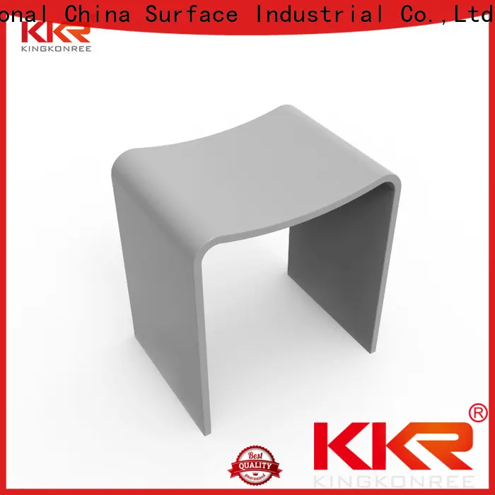 stainless steel small corner shower foot stool manufacturer for home 1
