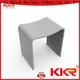 stainless steel small corner shower foot stool manufacturer for home 1