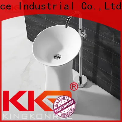 stable freestanding vanity basins manufacturer for hotel 1