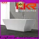 overflow discount freestanding bathtubs ODM for hotel 1