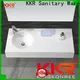 KingKonree small wall hung sink sink for toilet 1