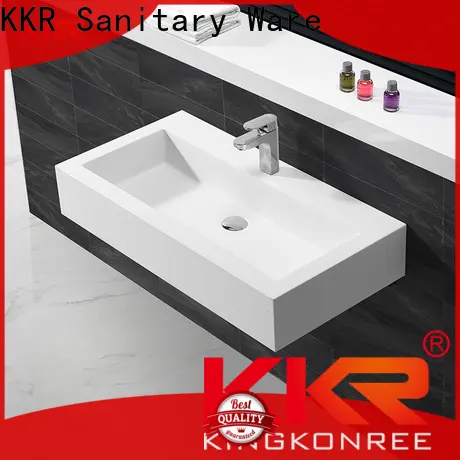 KingKonree small wall hung sink supplier for home 1
