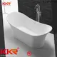 KingKonree stone freestanding bath at discount for hotel 1