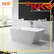 high-end freestanding bath tub supplier for family decoration 1